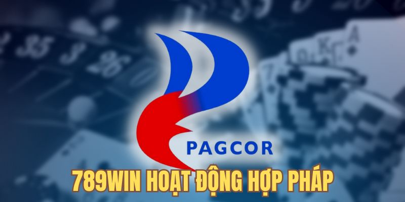 789Win hoạt động có giấy phép