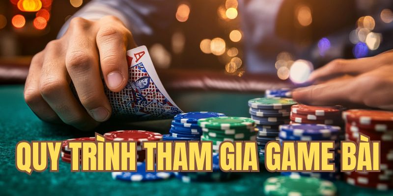 Hoạt động tham gia cá cược đơn giản