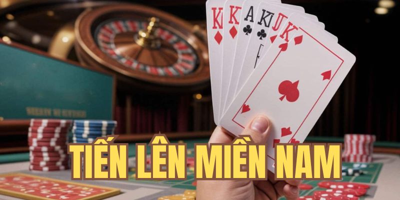 Tiến lên miền Nam được xem là game hay tại 789Win