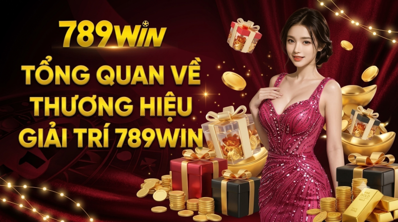 Tổng quan về thương hiệu giải trí 789WIN